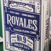 Royales Standards No.9 (Parlor) Playing Cards by Kings and Crooks