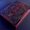 Densho (Blue) Playing Cards