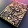 Densho (Green) Playing Cards