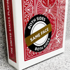 Bicycle 2 Faced (Mirror Deck Same On Both Sides)