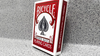 Bicycle 2 Faced (Mirror Deck Same On Both Sides)