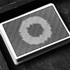 Waves Playing Cards