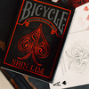 Bicycle Shin Lim