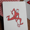 ACE FULTON'S PHOENIX CASINO PLAYING CARDS ARIZONA RED