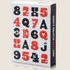 Just Type V2 Playing Cards