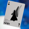 NASA WORM PLAYING CARDS