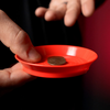 AMAZING COIN TRAY by Apprentice Magic  - Trick