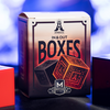 IN AND OUT BOXES by Apprentice Magic  - Trick