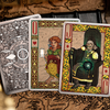 The Lord of the Rings - Return of the King Playing Cards (Foil and Gilded Edition) by Kings Wild