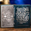 The Lord of the Rings - Return of the King Playing Cards (Foiled Edition) by Kings Wild