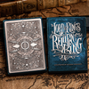 The Lord of the Rings - Return of the King Playing Cards (Foiled Edition) by Kings Wild