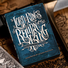 The Lord of the Rings - Return of the King Playing Cards (Foiled Edition) by Kings Wild