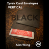 Tyvek VERTICAL Envelopes BROWN (10 pk.) by Alan Wong - Trick
