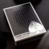 Lounge Edition Marked (Tarmac Black) by Jetsetter Playing Cards