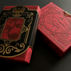 Vampire The Blood Premium Playing Cards