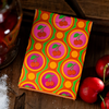 Gilded Cherry Pi Playing Cards by Kings Wild Project