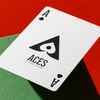 ACES (RED) Playing Cards