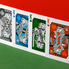 ACES (RED) Playing Cards