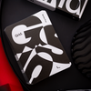 Grid Series Five- Typographic Playing Cards