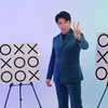 TIC TAC TOE PRO V2 STAGE (Gimmick and Online Instructions) by Bond Lee and Kaifu Wang - Trick