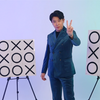 TIC TAC TOE PRO V2 PARLOR (Gimmick and Online Instructions) by Bond Lee and Kaifu Wang - Trick