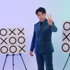TIC TAC TOE PRO V2 STANDARD (Gimmick and Online Instructions) by Bond Lee and Kaifu Wang - Trick