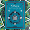 Wheel of the Year Ostara Playing Cards by Jocu