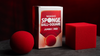 Magic Sponge Ball to Square RED by Murphy's Magic