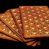 Wooden ESP Cards by Joker Magic - Trick