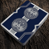 Lordz Twin Dragons (Standard) Playing Cards by De'vo