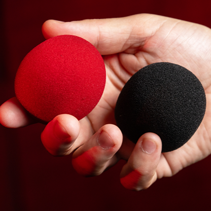Magic Color Changing Sponge Balls – Magic Dream