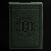Smoke & Mirrors Anniversary Edition: Green Playing Cards by Dan & Dave
