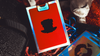 Limited Holographic Edition Surprise Deck V5 (Blue) Playing cards by Bacon Playing Card Company