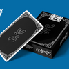 Lucky 13 Playing Cards by Jesse Feinberg