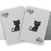 Lucky 13 Playing Cards by Jesse Feinberg