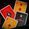 Incubo Mezzanotte Playing Cards by Giovanni Meroni