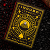 Incubo Mezzanotte Playing Cards by Giovanni Meroni
