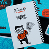 Franklin BBQ Official Playing Cards