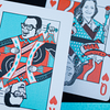 Franklin BBQ Official Playing Cards