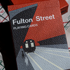 Fulton Street 1958 Edition Playing Cards