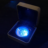 18K Gold Plated Magic Wishing Coin by Alan Wong - Trick