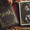 Keep Smiling: Sylvia Playing Cards