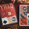 Keep Smiling: Yield Playing Cards
