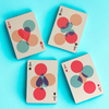 Fades Playing Cards by Paperdecks