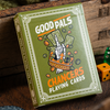 Chancers V3 Green (Marked) Playing Cards by Good Pals