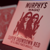 SUPER SHOWDOWN RED by Murphy's Magic