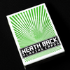 HEATH BACK PLAYING CARDS - LENNART GREEN EDITION Playing Cards