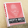 HEATH BACK PLAYING CARDS Playing Cards