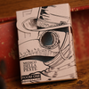 Plague Doctor (Veil) Playing Cards By Anti-Faro Cards