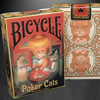 Bicycle Poker Cats V2  Playing Cards